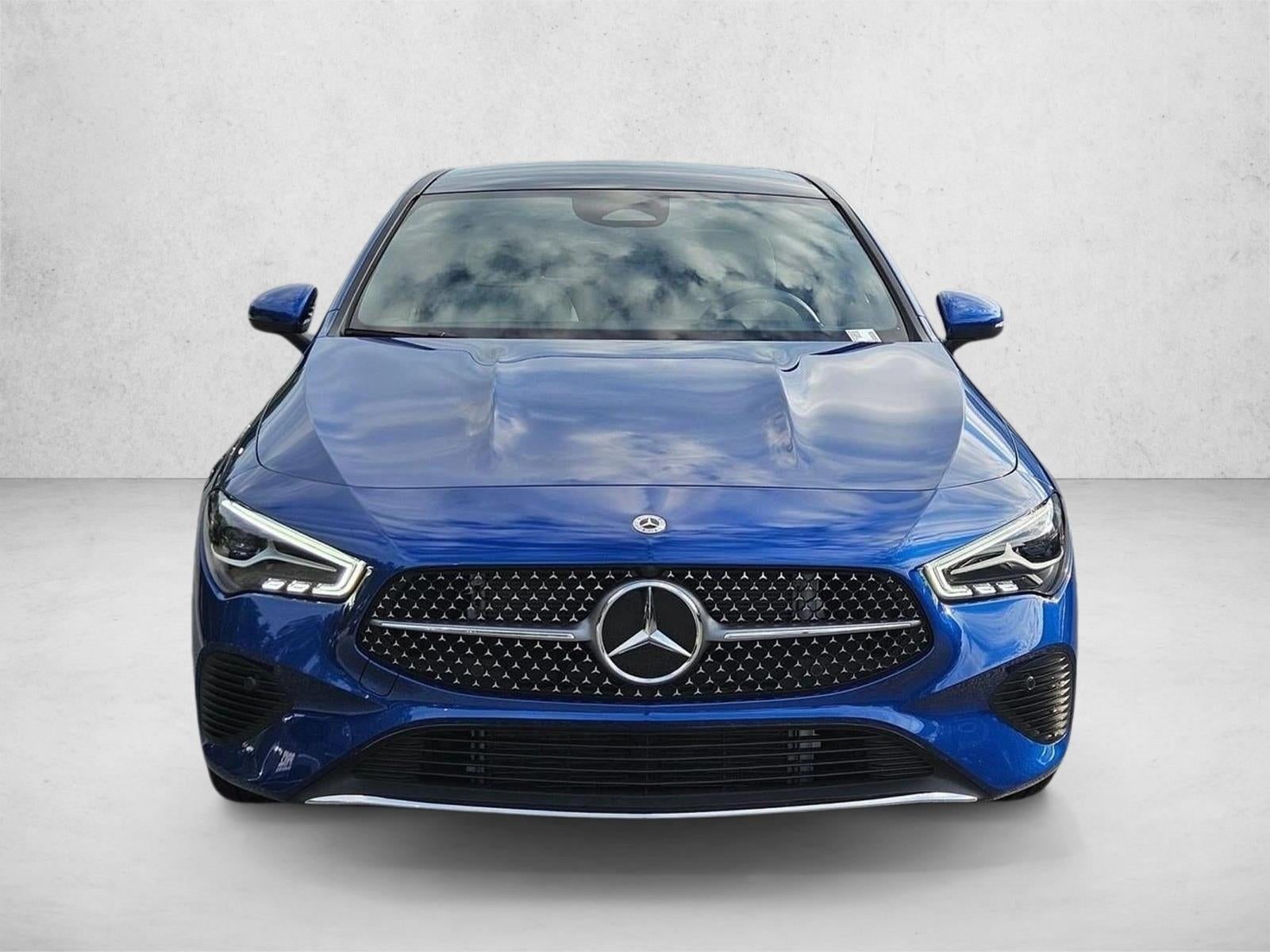2026 Mercedes-Benz CLA CLA 250 Coupe