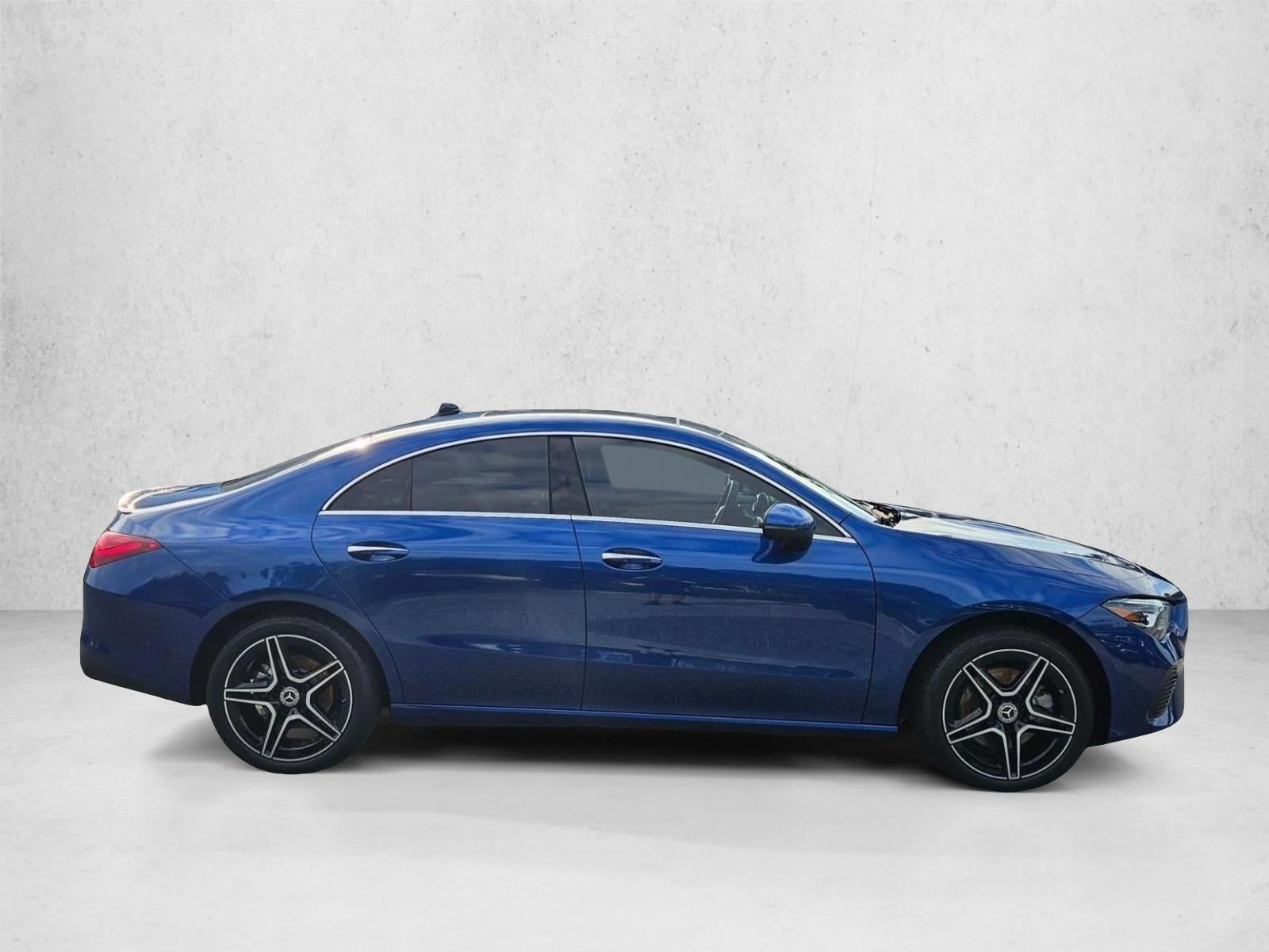 2026 Mercedes-Benz CLA CLA 250 Coupe