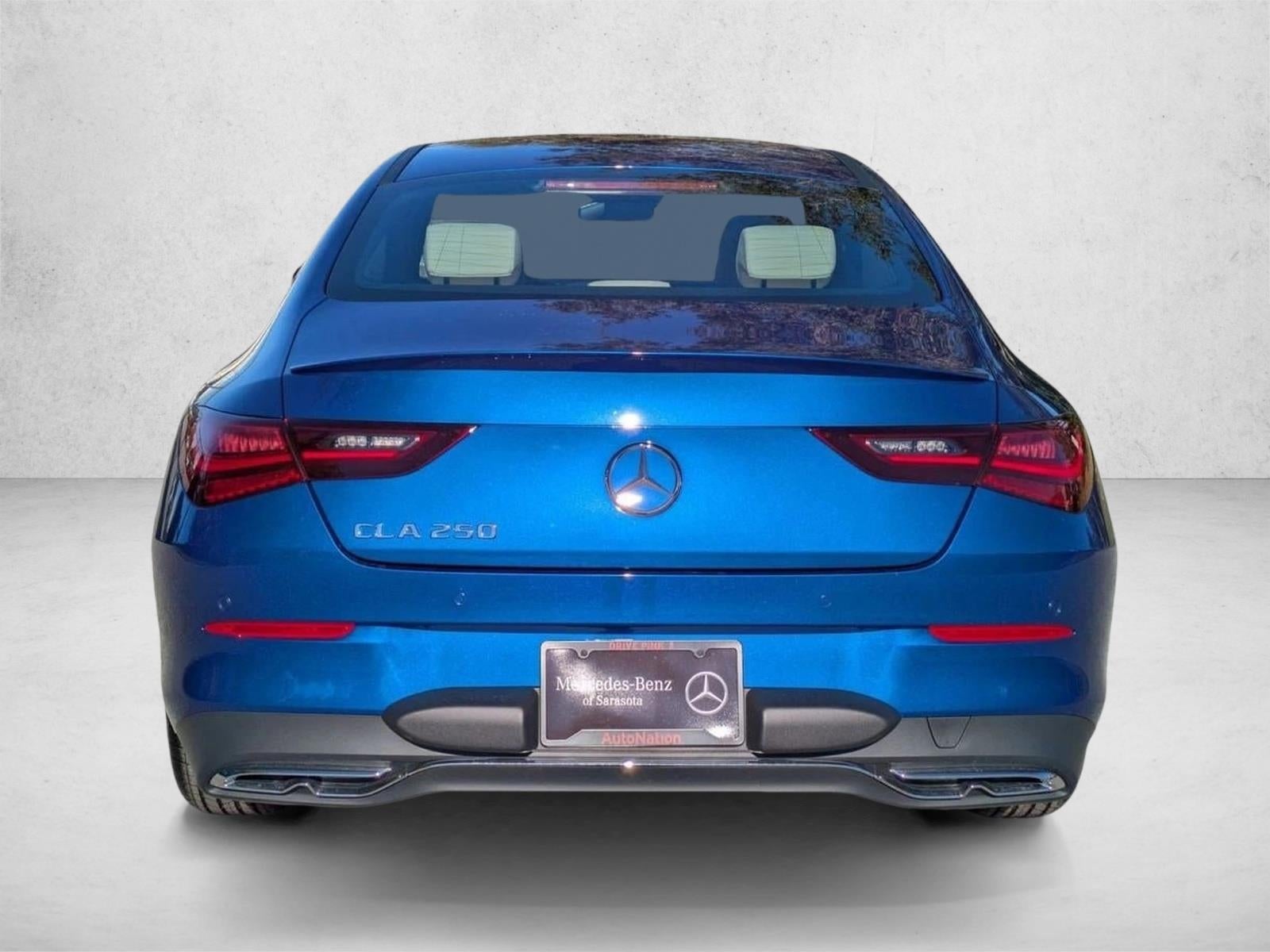 2026 Mercedes-Benz CLA CLA 250 Coupe