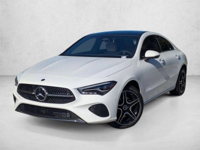 2026 Mercedes-Benz CLA CLA 250 Coupe