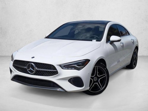 2026 Mercedes-Benz CLA CLA 250 Coupe