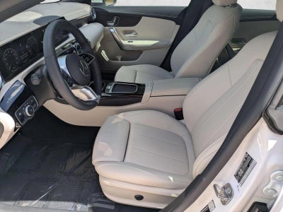 2026 Mercedes-Benz CLA CLA 250 Coupe