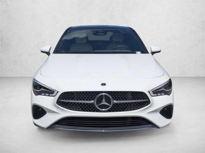 2026 Mercedes-Benz CLA CLA 250 Coupe