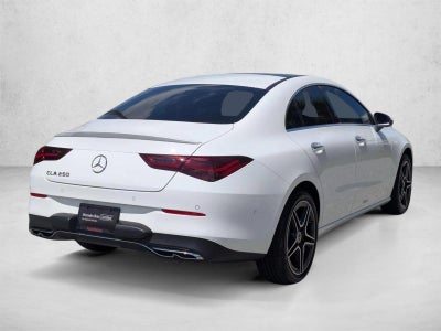 2026 Mercedes-Benz CLA CLA 250 Coupe