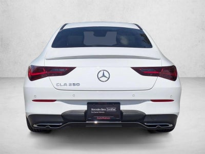 2026 Mercedes-Benz CLA CLA 250 Coupe