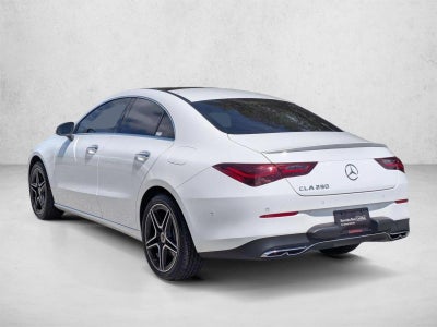2026 Mercedes-Benz CLA CLA 250 Coupe