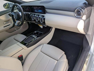 2026 Mercedes-Benz CLA CLA 250 Coupe