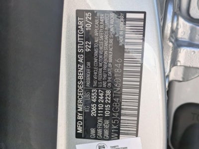 2026 Mercedes-Benz CLA CLA 250 Coupe