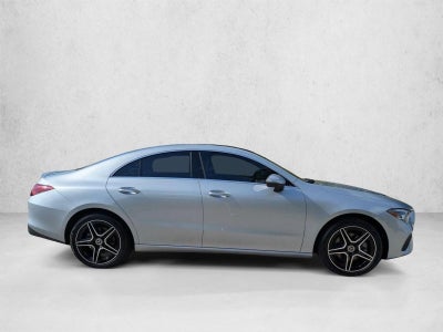 2026 Mercedes-Benz CLA CLA 250 Coupe