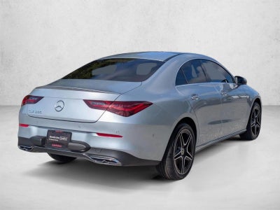 2026 Mercedes-Benz CLA CLA 250 Coupe