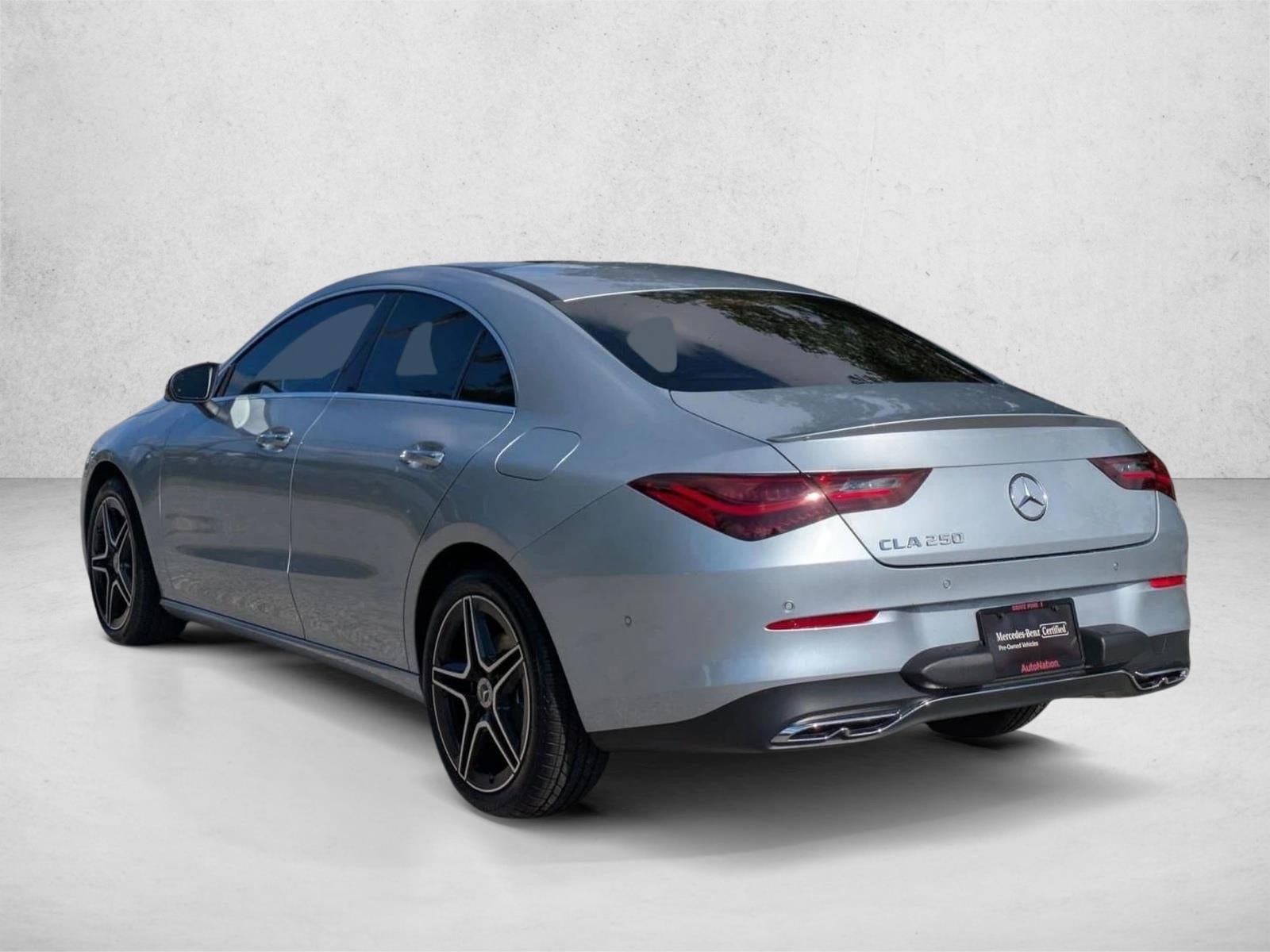 2026 Mercedes-Benz CLA CLA 250 Coupe