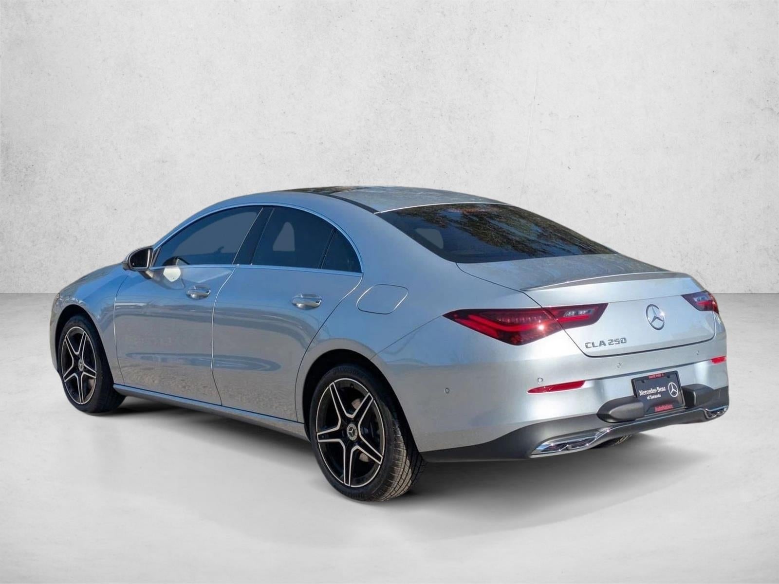 2026 Mercedes-Benz CLA CLA 250 Coupe