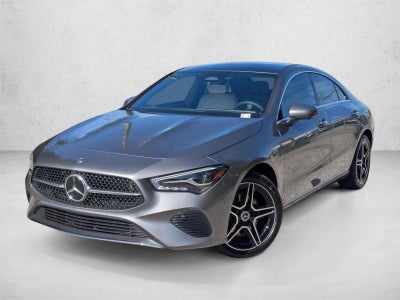 2026 Mercedes-Benz CLA CLA 250 Coupe