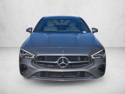 2026 Mercedes-Benz CLA CLA 250 Coupe