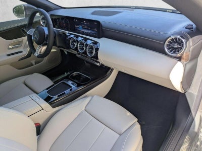 2026 Mercedes-Benz CLA CLA 250 Coupe