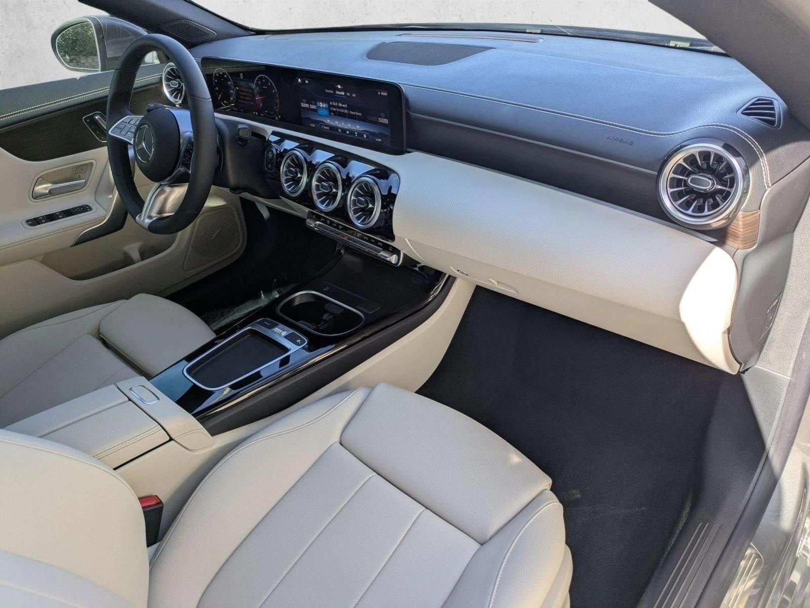 2026 Mercedes-Benz CLA CLA 250 Coupe