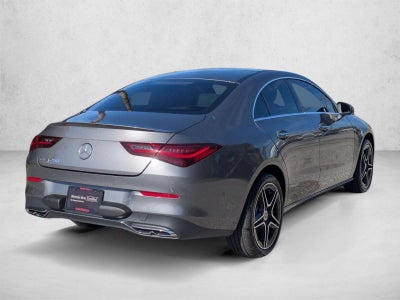 2026 Mercedes-Benz CLA CLA 250 Coupe