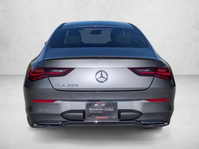 2026 Mercedes-Benz CLA CLA 250 Coupe