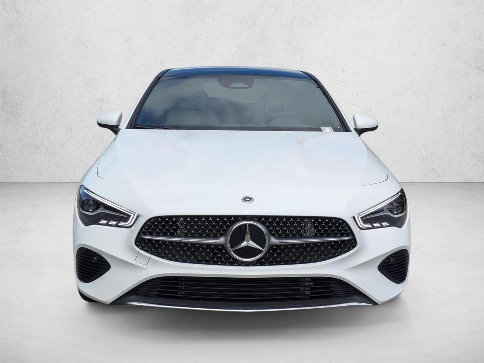 2026 Mercedes-Benz CLA CLA 250 Coupe