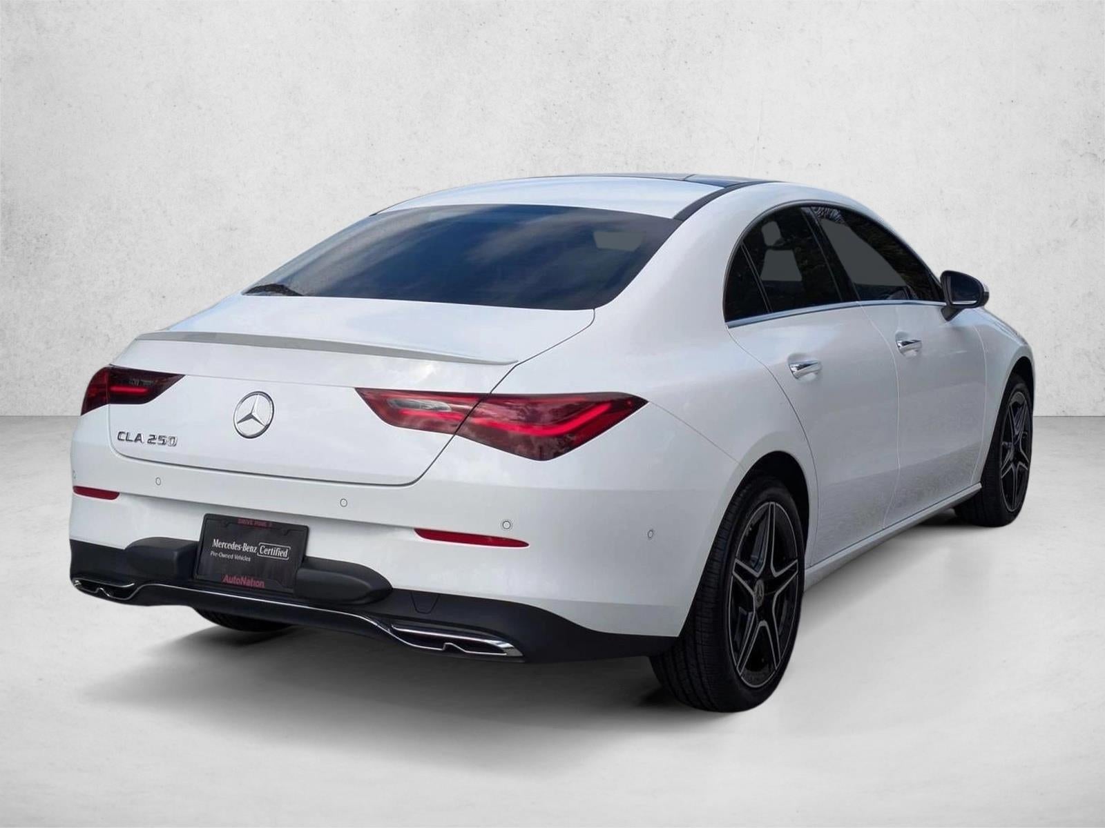 2026 Mercedes-Benz CLA CLA 250 Coupe