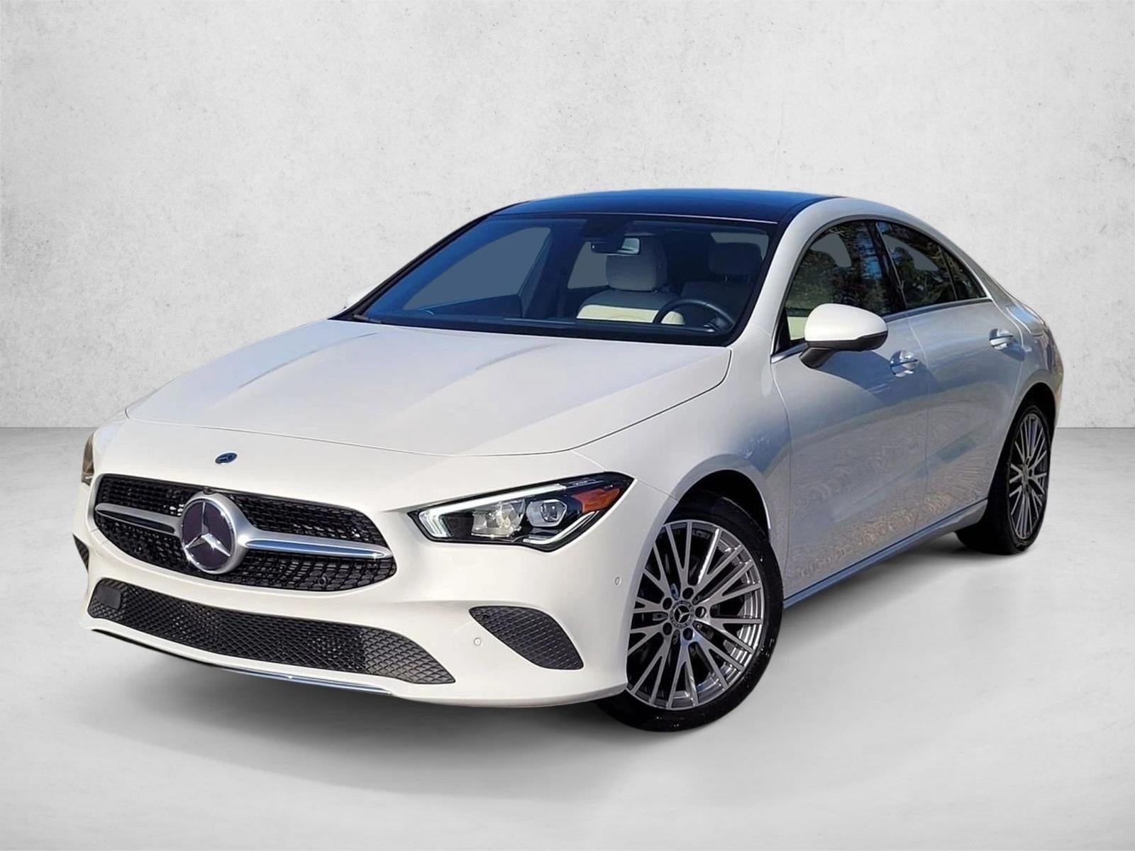 2023 Mercedes-Benz CLA CLA 250 Coupe