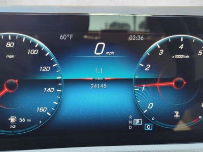 2023 Mercedes-Benz CLA CLA 250 Coupe