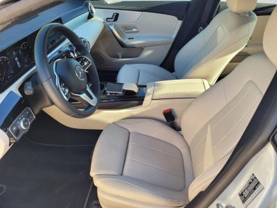 2023 Mercedes-Benz CLA CLA 250 Coupe