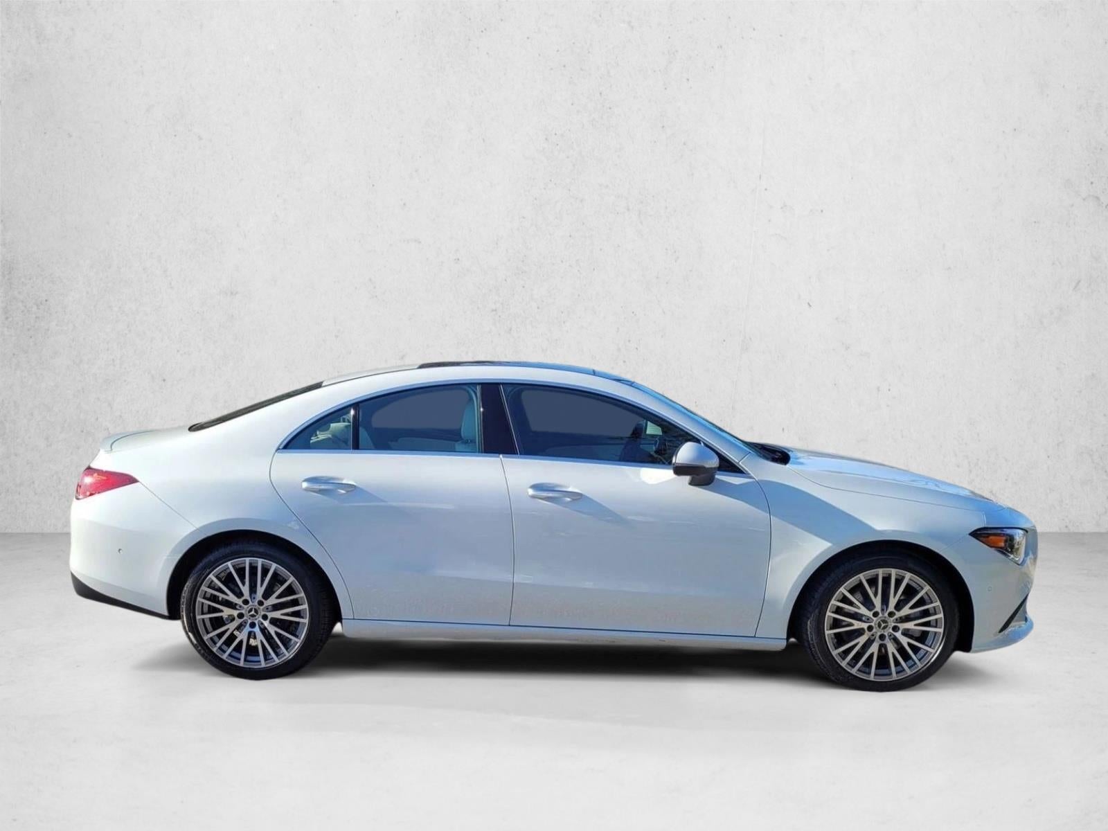 2023 Mercedes-Benz CLA CLA 250 Coupe