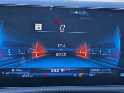 2024 Mercedes-Benz CLA AMG® CLA 35 4MATIC® Coupe