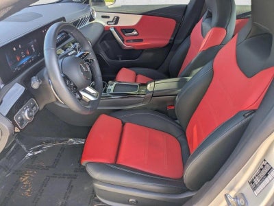 2024 Mercedes-Benz CLA AMG® CLA 35 4MATIC® Coupe