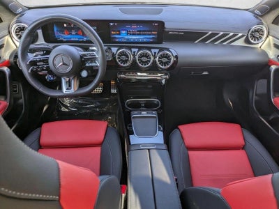 2024 Mercedes-Benz CLA AMG® CLA 35 4MATIC® Coupe