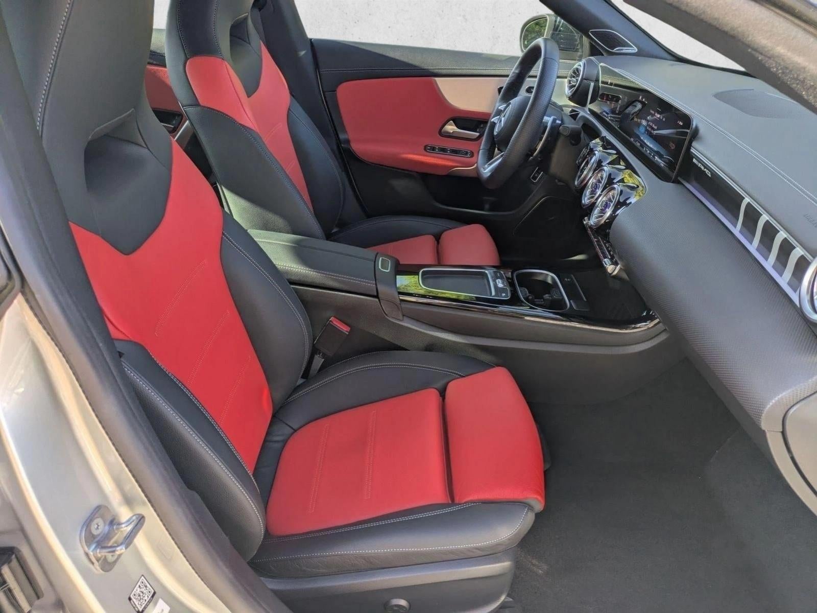 2024 Mercedes-Benz CLA AMG® CLA 35 4MATIC® Coupe