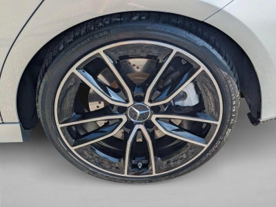 2024 Mercedes-Benz CLA AMG® CLA 35 4MATIC® Coupe