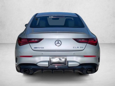 2024 Mercedes-Benz CLA AMG® CLA 35 4MATIC® Coupe