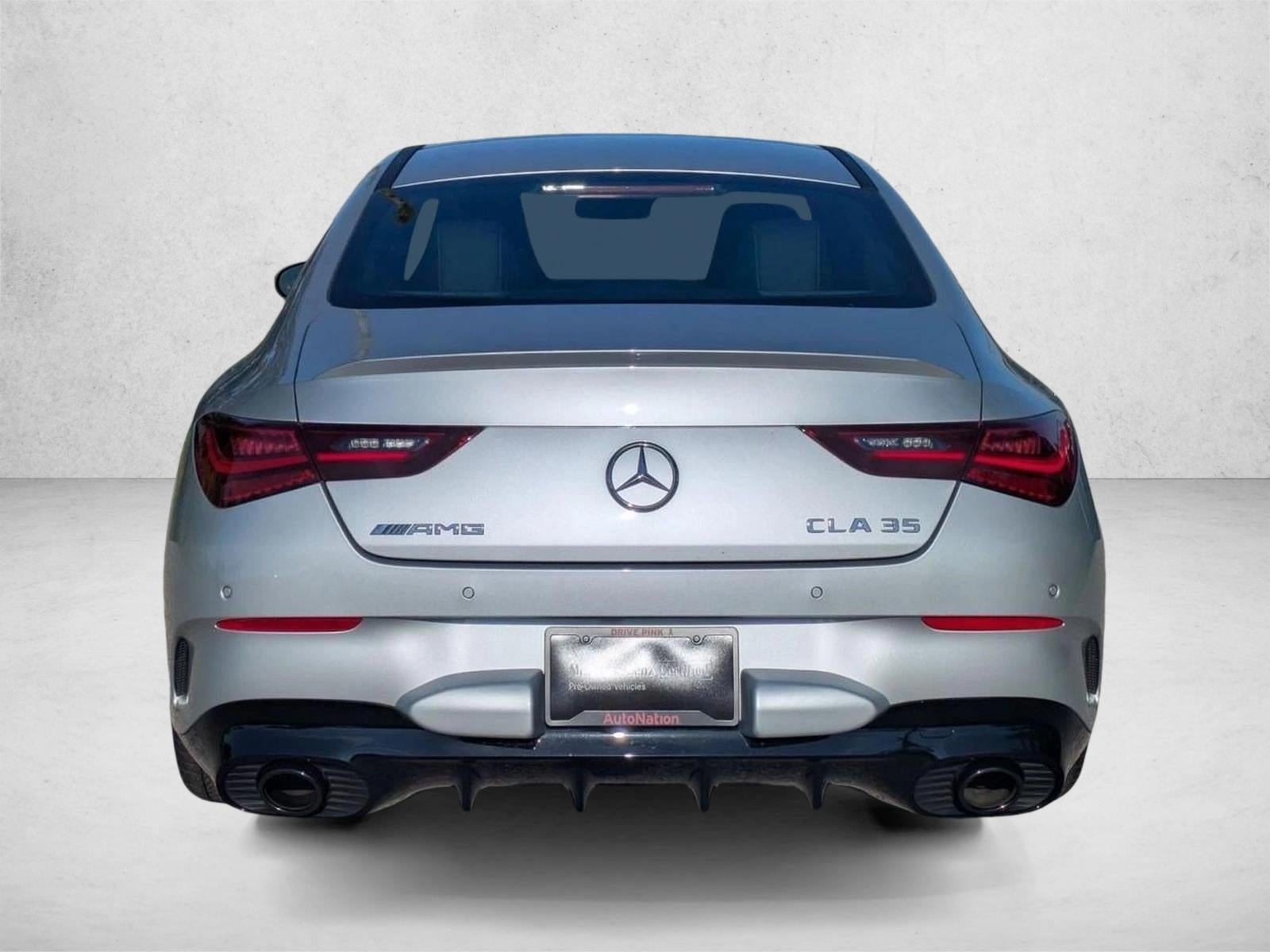 2024 Mercedes-Benz CLA AMG® CLA 35 4MATIC® Coupe