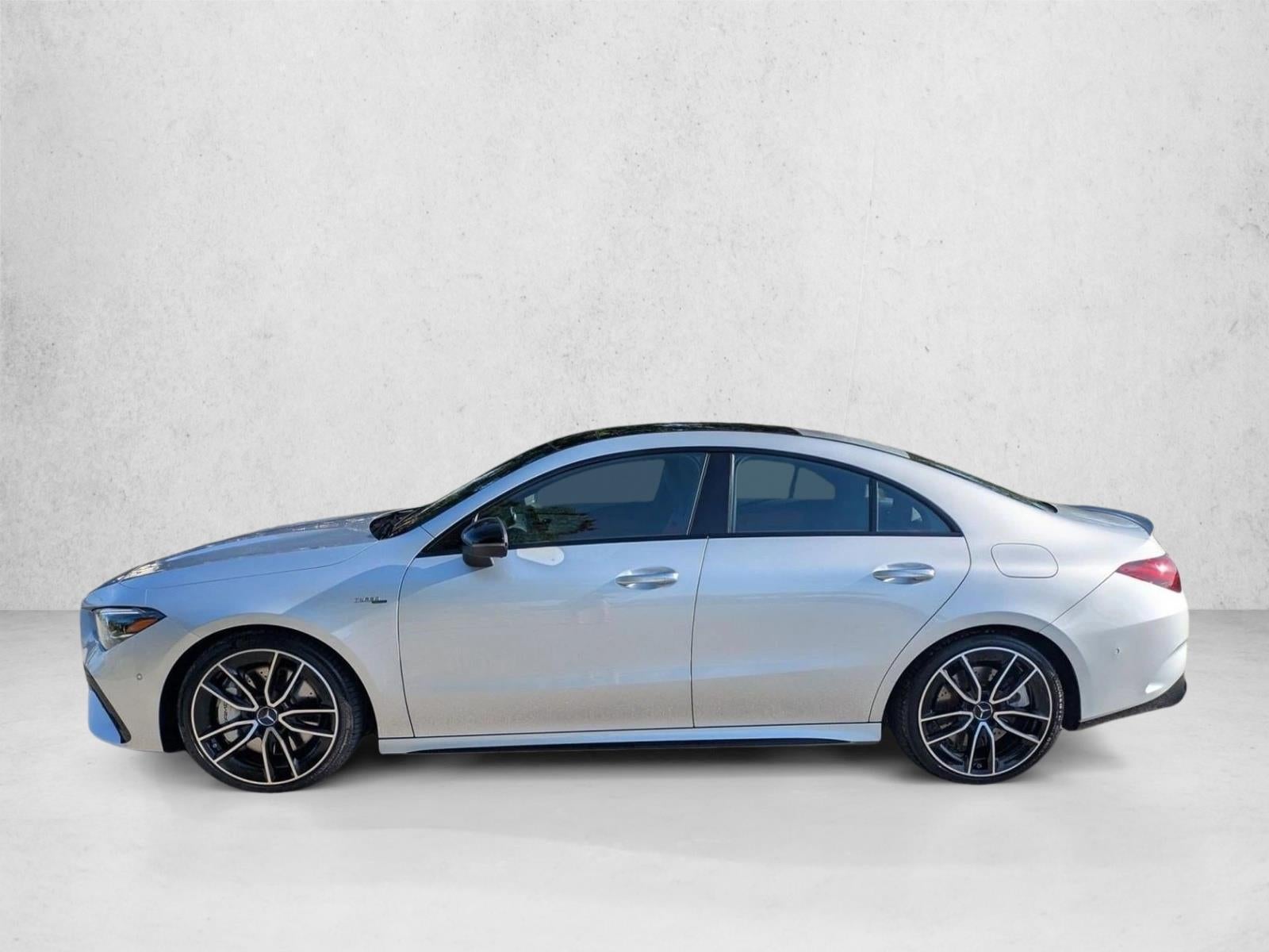2024 Mercedes-Benz CLA AMG® CLA 35 4MATIC® Coupe