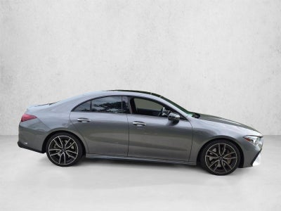 2025 Mercedes-Benz CLA AMG® CLA 35 4MATIC® Coupe