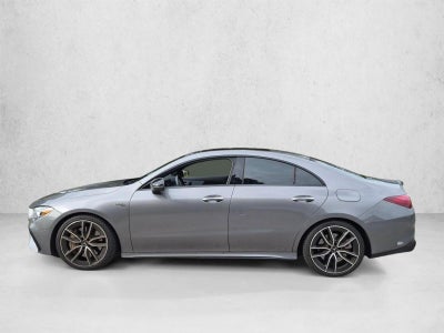 2025 Mercedes-Benz CLA AMG® CLA 35 4MATIC® Coupe