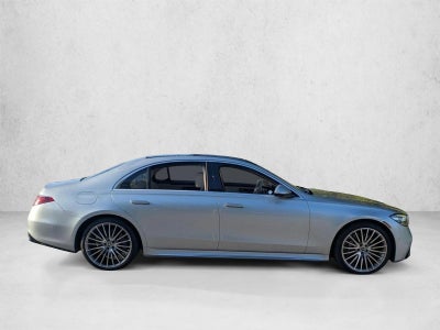 2023 Mercedes-Benz S-Class S 500 4MATIC® Sedan