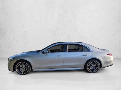 2023 Mercedes-Benz S-Class S 500 4MATIC® Sedan