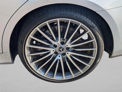 2023 Mercedes-Benz S-Class S 500 4MATIC® Sedan