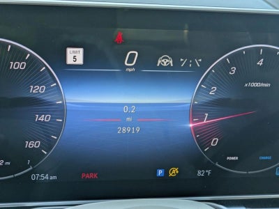 2023 Mercedes-Benz S-Class S 500 4MATIC® Sedan