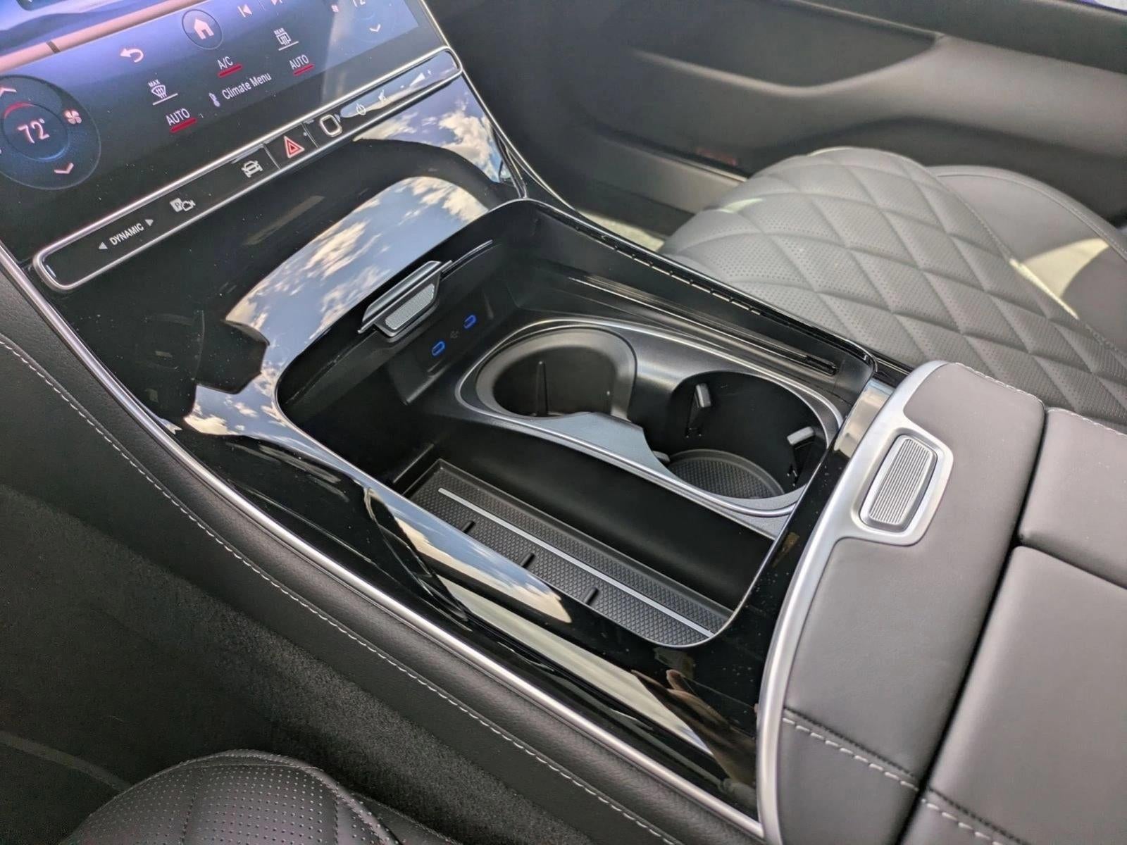 2023 Mercedes-Benz S-Class S 580 4MATIC® Sedan