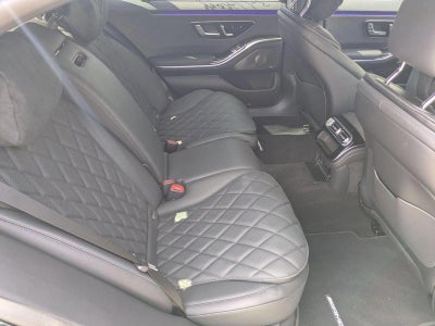 2023 Mercedes-Benz S-Class S 580 4MATIC® Sedan