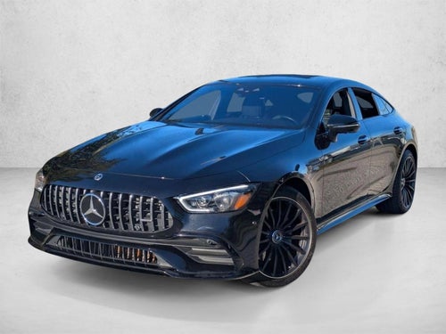 2023 Mercedes-Benz AMG® GT AMG® GT 53 4-Door Coupe