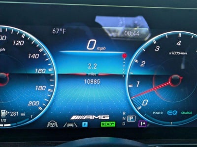 2023 Mercedes-Benz AMG® GT AMG® GT 53 4-Door Coupe