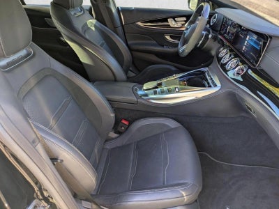 2023 Mercedes-Benz AMG® GT AMG® GT 53 4-Door Coupe