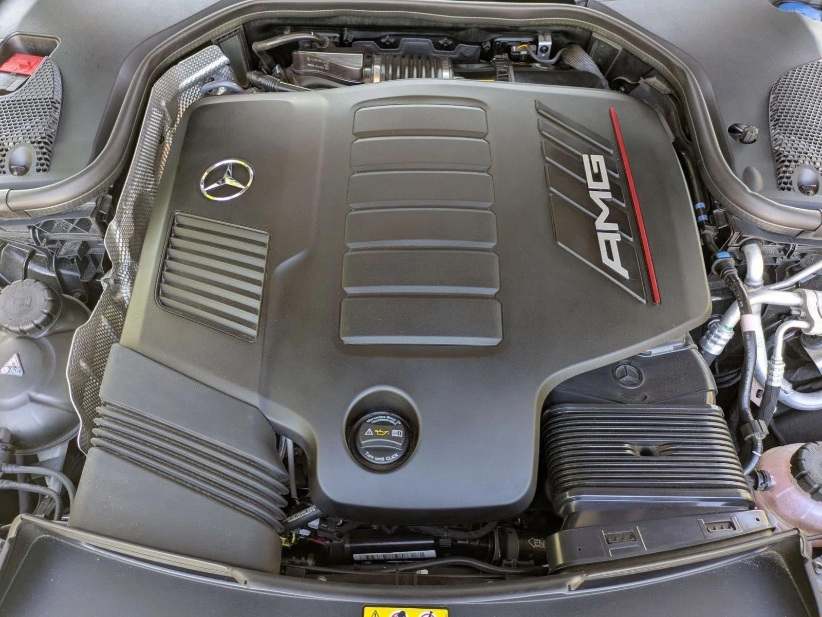 2023 Mercedes-Benz AMG® GT AMG® GT 53 4-Door Coupe