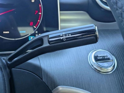2024 Mercedes-Benz C-Class C 300 Sedan