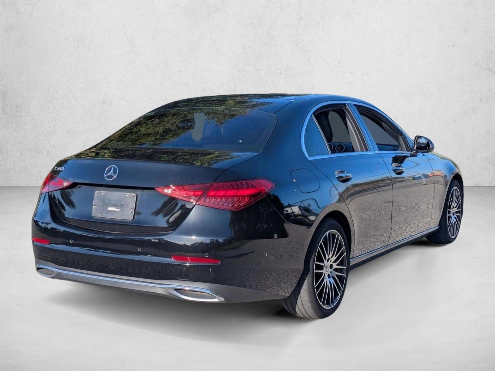 2024 Mercedes-Benz C-Class C 300 Sedan